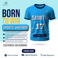 Basketball Uniform
